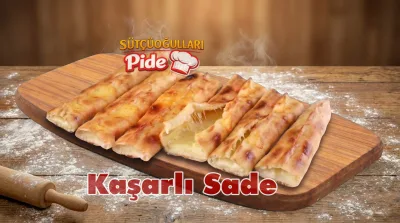 Tek Kaşarlı Sade