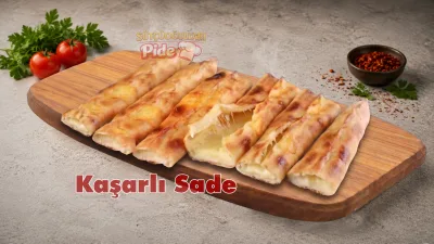 Buçuk Kaşarlı Sade