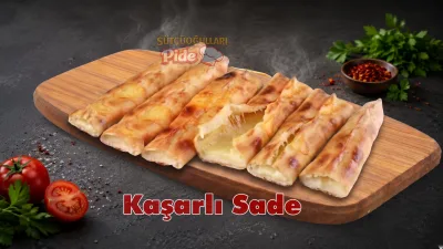 Duble Kaşarlı Sade
