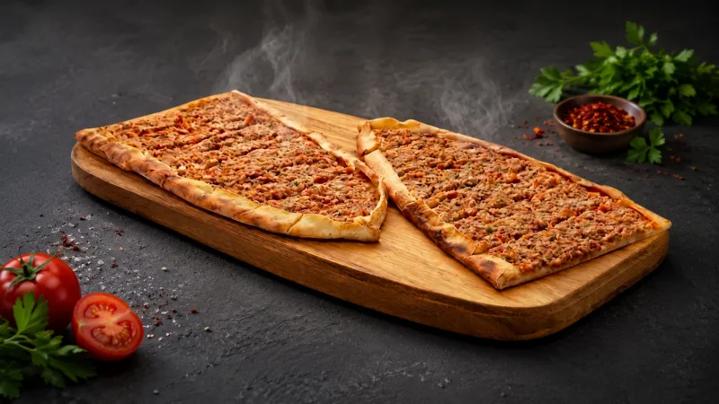 Duble Kıymalı Sade