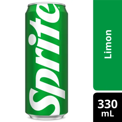 Kutu sprite, limon aromalı gazlı içecek kutusu