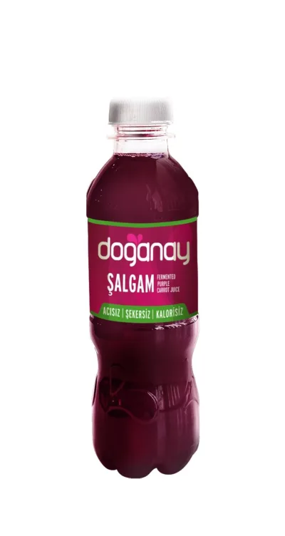 Acısız şalgam, küçük boy şalgam suyu