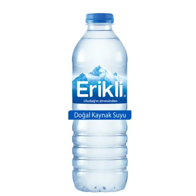 Küçük su, küçük boy içme suyu şişesi